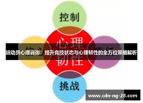 运动员心理咨询：提升竞技状态与心理韧性的全方位策略解析