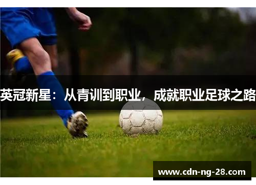 英冠新星:从青训到职业,成就职业足球之路 英冠新星:从青训到职业,成就职业足球之路