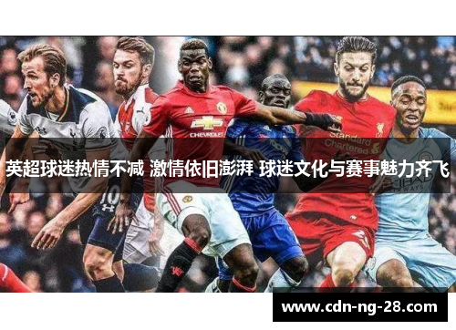 英超球迷热情不减 激情依旧澎湃 球迷文化与赛事魅力齐飞 英超球迷热情不减 激情依旧澎湃 球迷文化与赛事魅力齐飞