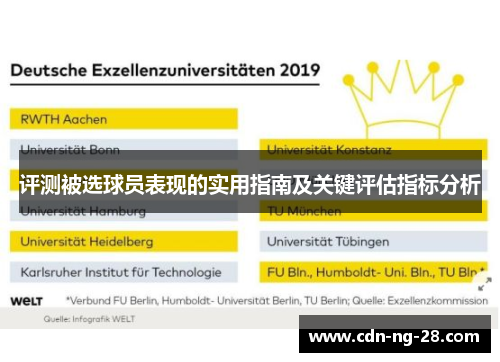 评测被选球员表现的实用指南及关键评估指标分析